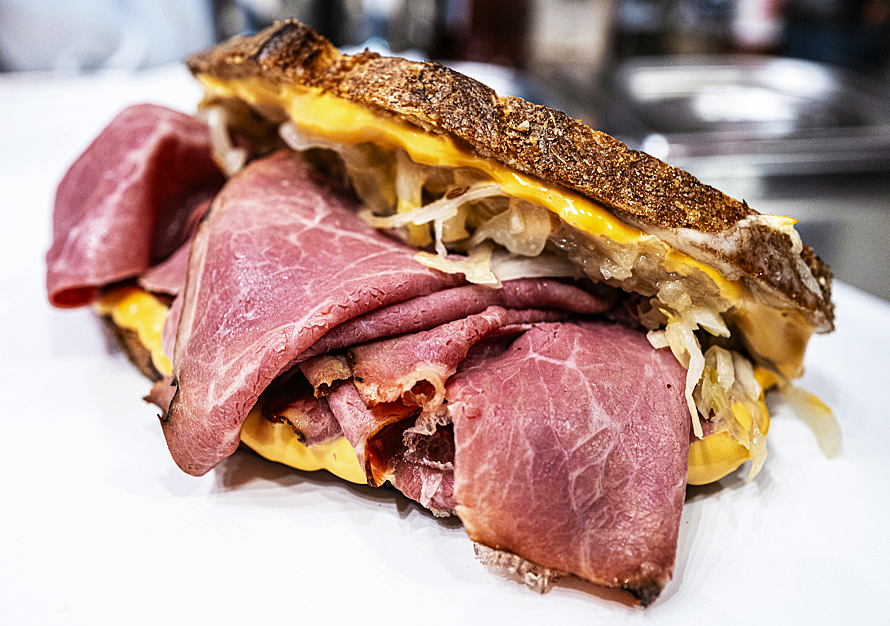Smoked Meat