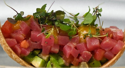 Tartare de Thon