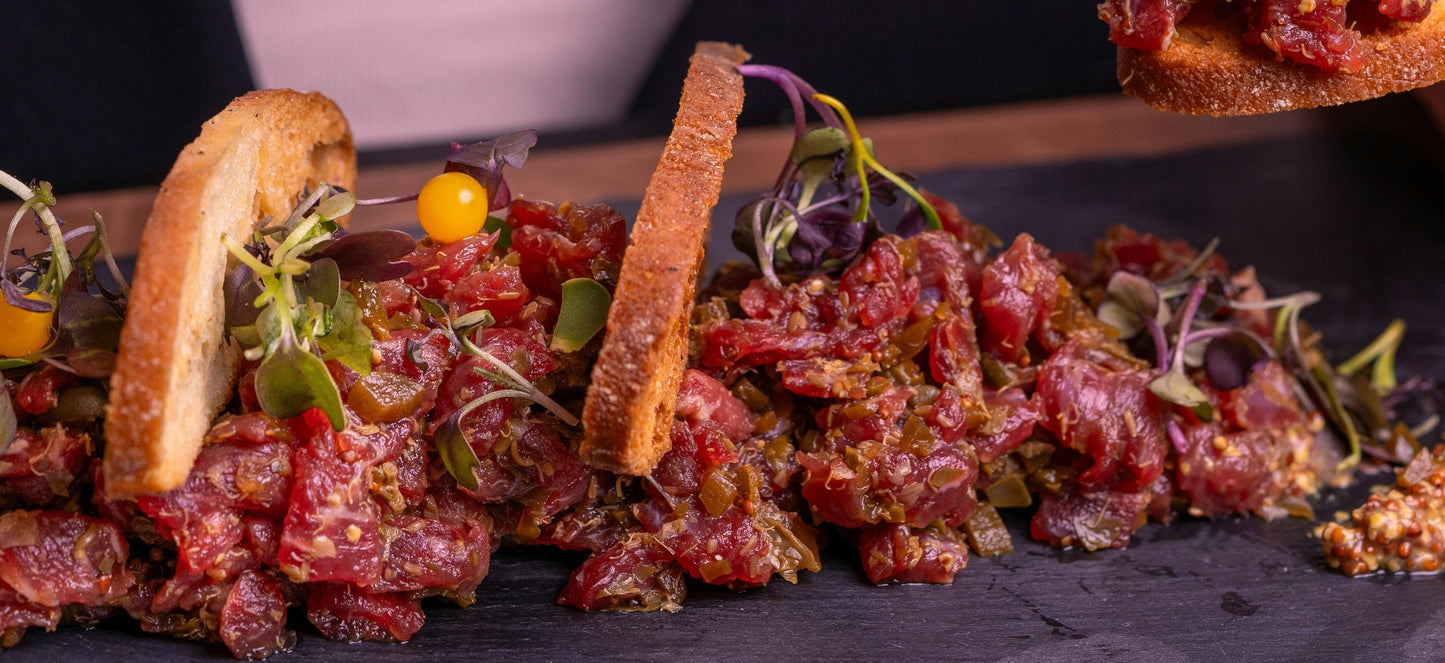 Tartare de Boeuf