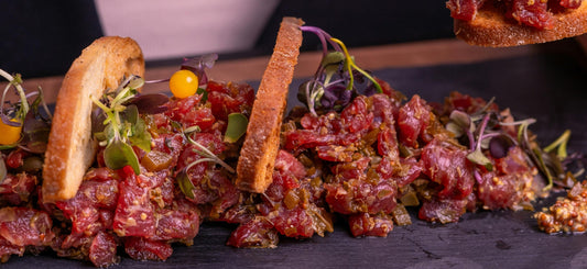 Tartare de Boeuf